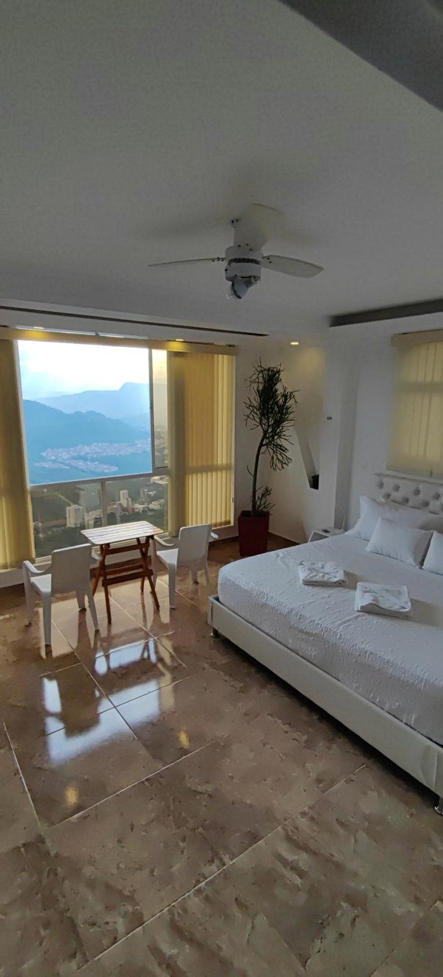 Hotel El Gran Mirador De San Gil Esterno foto